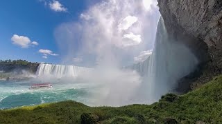 Journey Behind Niagara Falls [upl. by Annyl]