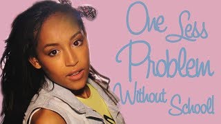 Ariana Grande  PROBLEM Schools Out Parody [upl. by Amsaj]