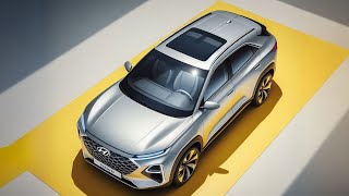 Hyundai NEXO 2025 The Future of Hydrogen Mobility is Here [upl. by Norrehs259]