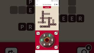 Tim Hortons Word Challenge Level 163 timhortons newvideo subscribe [upl. by Alyahc]