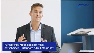 Comarch Data Center für Comarch ERP Enterprise Cloud [upl. by Aliahkim]