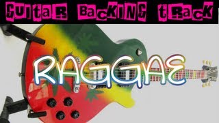 Reggae Backing Track Cm  75 bpm  MegaBackingTracks [upl. by Conlee756]