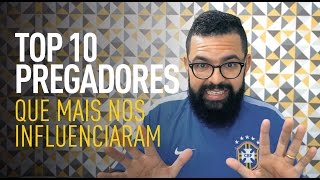 TOP 10 PREGADORES  Douglas Gonçalves [upl. by Flynn834]