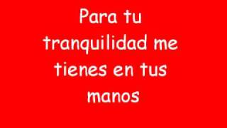 Yo Te Amo Lyrics [upl. by Iloj]