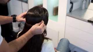 Hair Extensions Flip N Go [upl. by Mercuri]