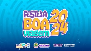 Festeja Boa Viagem 2024  Com Henry Freitas Desejo de Menina e Samyra Show [upl. by Jr]