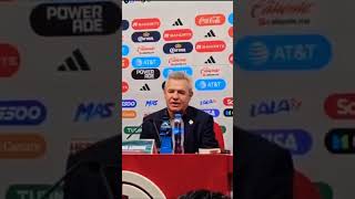 CRUZ AZUL ES UN LUJO VERLO JUGAR  JAVIER AGUIRRE ELOGIÓ A CRUZ AZUL  cruzazulfc cruzazul [upl. by Gersham554]