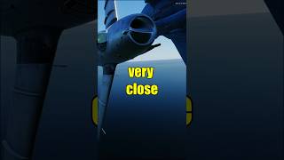 can you get any closer MiG15 vs Su27 DCS [upl. by Shaia]