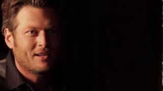 Blake Shelton  Im Sorry Story Behind The Song [upl. by Amathist]