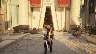 Assassins Creed Odyssey PC  Archive of Hebe Walkthrough [upl. by Jaban]