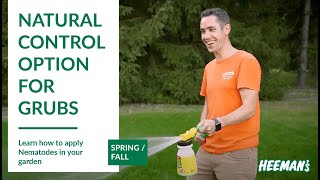 How to Apply Nematodes [upl. by Keyek]