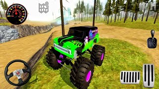 Offroad Dirt ATV Monster Quad Motor Bikes Driving Gameplay Offroad Outlaws 3D Android Game [upl. by Rip]