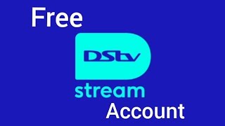 Dstv Stream free accout details shared live [upl. by Tore873]