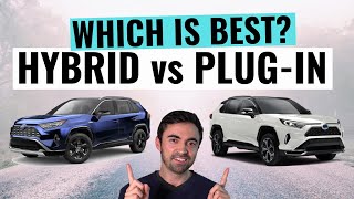 Hybrid VS Plug In Hybrid  Which One Is Really Better To Buy [upl. by Akerdna]