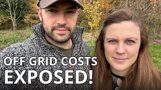 The Shocking Price of Off Grid Life Is It Worth It [upl. by Aryc]