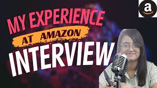 My Amazon Interview Experience for SDE Internship Summer Internship 2024  Full Process Explained [upl. by Agarhs]