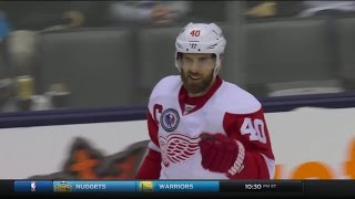 Henrik Zetterberg Goal Show [upl. by Adnuahsar483]