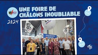 Foire de chalons 2024 HD [upl. by Fendig]