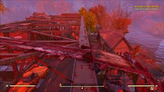 Fallout 76 Point Pleasant Power Armor Location [upl. by Rhee]