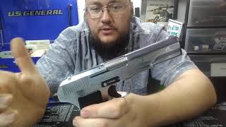 Zastava M70AA 9mm Tokarev disassembly and review [upl. by Sesilu]