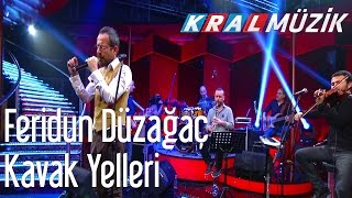 Feridun Düzağaç  Kavak Yelleri Kral POP Akustik [upl. by Atteyek]