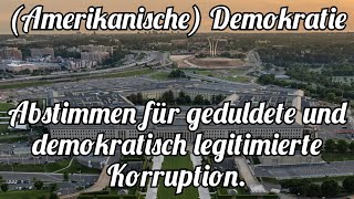 Militärisch Industrieller Komplex Ein notwendiges Übel das zeigt wie Demokratien korrupt werden [upl. by Elwood]