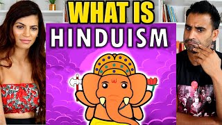 WHAT IS HINDUISM  COGITO  REACTION [upl. by Dao]