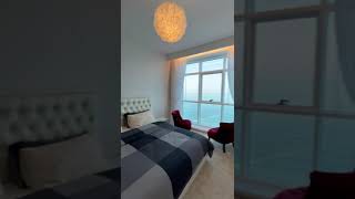 Ajman Corniche Residence Stunning Full Sea View Luxury Beach Home dubai abudhabi sharjah ajman [upl. by Erapsag]