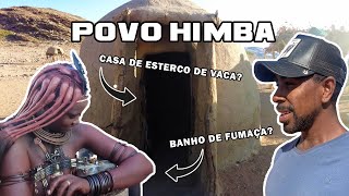 Como é a cultura do povo Himba  Namíbia [upl. by Morville357]