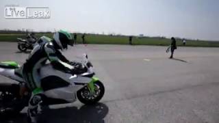 Energica Ego vs Ferrari 458 Italia vs Tesla Roadster vs BMW 1000RR HP4 vs Zero S vs Tesla Model S [upl. by Nerrad924]