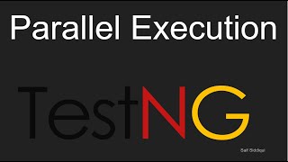 TestNG Tutorial 7 running tests parallel in TestNg using XML file Automate Myntra E Commerce [upl. by Attikram514]