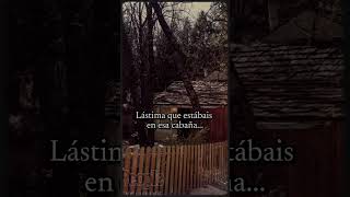 El Horrible Caso de Keddin Cabin [upl. by Llerret801]