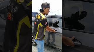 Honda tak boleh start punca bateri remote habis [upl. by Harras114]