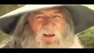 Gandalf vs James Murphy and Pat Mahoney [upl. by Niamreg]