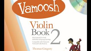 Vamoosh Violin Book 2 [upl. by Nadya]