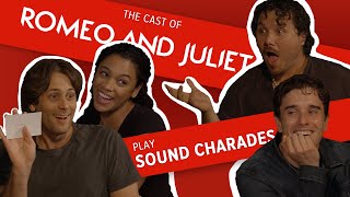 The Cast Of quotRomeo and Julietquot Play Sound Charades  Stratford Festival x Destination Stratford [upl. by Corvese684]