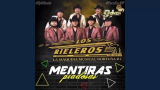 Los Rieleros del Norte  Mentiras Piadosas ♪ 2016 [upl. by Etac304]