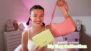 ASMR My Bag collection  In Dutch [upl. by Agata]