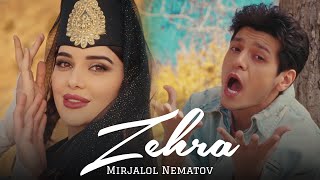 Mirjalol Nematov  Zehra Videoklip [upl. by Niletak490]