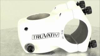 Truvativ Holzfeller Stem  White [upl. by Kcorb]