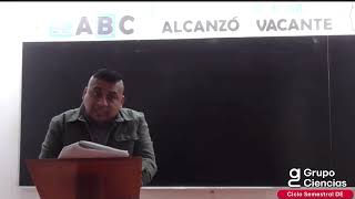 CLASE 15 SINTAXIS FRASES LOCUCIONES Y PROPOSICIONES [upl. by Ahsineb]