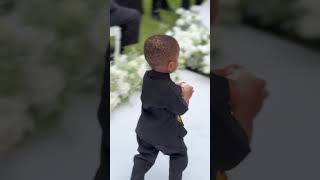 So Adorable 🥰 music love viralvideo gospelmusic duet wedding bridesmaids groomsmen [upl. by Cedell]