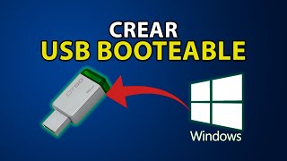 Cómo Bootear Windows 101187 con Rufus en una USB Actualizado 2024 [upl. by Liris]