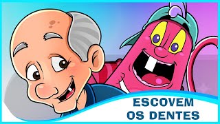 Xexeleco  Escovem os dentes [upl. by Ahsemal]