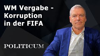 WM Vergabe  Korruption in der FIFA [upl. by Eelta423]