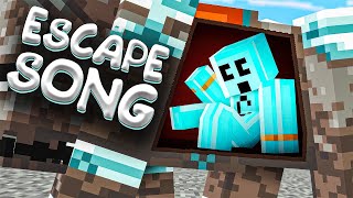 Craftee  Grand Escape Minecraft Song by Bee [upl. by Otrevire]