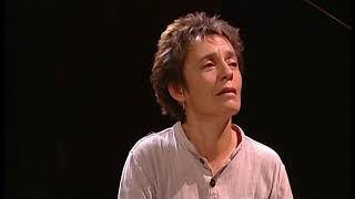 Video  Maria João Pires plays Schubert Impromptu D935 n1 [upl. by Clevey]