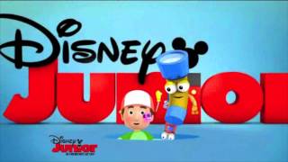 Disney Junior  Promo 5  Manny Manitas [upl. by Aramoix384]