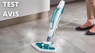 Polti Vaporetto  Smart 100  Floor amp Window Steam Cleaner [upl. by Linis353]