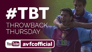 Throwback Thursday  Luc Nilis wonder goal v Chelsea [upl. by Anyrb596]